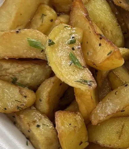 Картопля по-селянськи