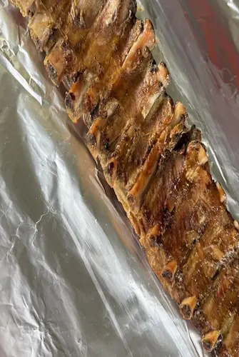 Ребра BBQ